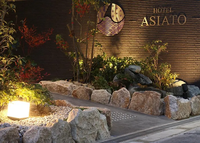 OYO Hotel ASIATO Namba